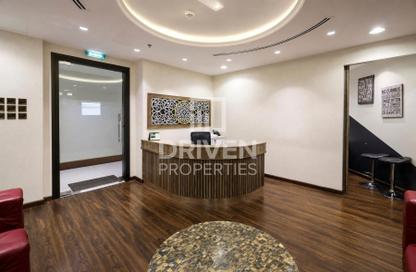 Office Space - Studio for rent in Anantara Downtown - Business Tower - Business Bay - Dubai