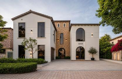 Villa - 5 Bedrooms - 6 Bathrooms for sale in Sienna Lakes - Jumeirah Golf Estates - Dubai Villa - 5 Bedrooms - 6 Bathrooms for sale in Sienna Lakes - Jumeirah Golf Estates - Dubai