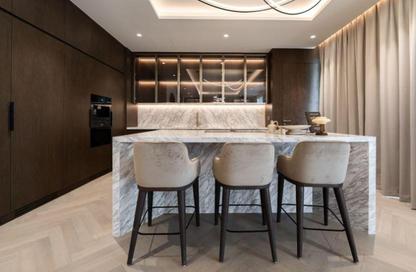 Villa - 5 Bedrooms - 6 Bathrooms for sale in Sienna Lakes - Jumeirah Golf Estates - Dubai