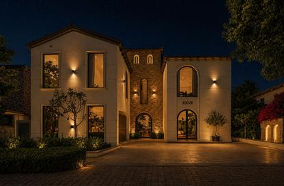 Villa - 5 Bedrooms - 6 Bathrooms for sale in Sienna Lakes - Jumeirah Golf Estates - Dubai