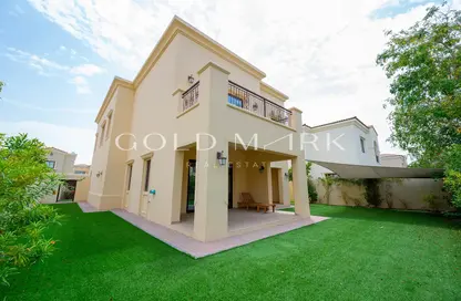 فيلا - 5 غرف نوم - 5 حمامات للايجار في ليلا - المرابع العربية 2 - دبي