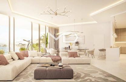 Apartment - 2 Bedrooms - 3 Bathrooms for sale in The Bay Residence 2 - Yas Bay - Yas Island - Abu Dhabi