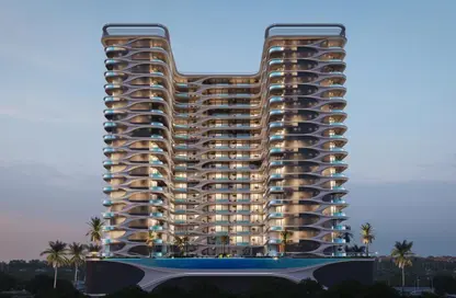 Apartment - 2 Bedrooms - 3 Bathrooms for sale in Samana Boulevard Heights - Dubai Land - Dubai