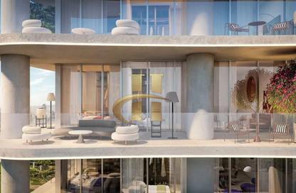 Apartment - 1 - 2 for sale in The Wow Tower - Dubai Land Residence Complex - Dubai