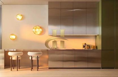 Apartment - 1 - 2 for sale in The Wow Tower - Dubai Land Residence Complex - Dubai