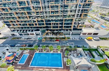 شقة - غرفة نوم - 1 حمام للايجار في عزيزي ريفييرا 38 - عزيزي ريفيرا - ميدان واحد - ميدان - دبي