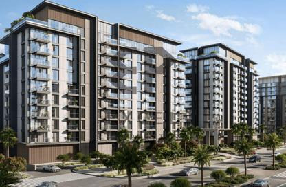 Apartment - 1 Bedroom - 1 Bathroom for sale in City Walk Crestlane 5 Building B - City Walk Crestlane 5 - City Walk Crestlane - City Walk - Dubai