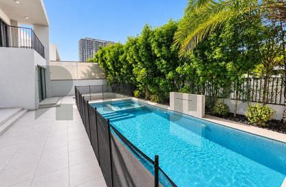 Villa - 5 - 6 for rent in Sidra Villas II - Sidra Villas - Dubai Hills Estate - Dubai