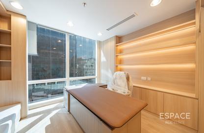 Office Space - Studio for rent in Tamani Art Tower - Business Bay - Dubai