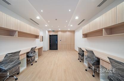 Office Space - Studio for rent in Tamani Art Tower - Business Bay - Dubai