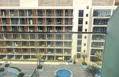 Apartment - Studio - 1 Bathroom for rent in Azizi Riviera 34 - Azizi Riviera - Meydan One - Meydan - Dubai Apartment - Studio - 1 Bathroom for rent in Azizi Riviera 34 - Azizi Riviera - Meydan One - Meydan - Dubai