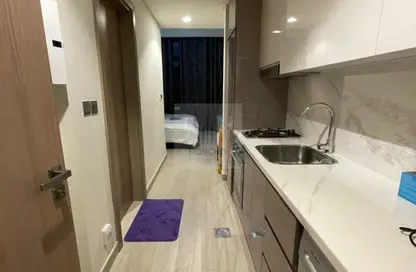 Apartment - 1 Bathroom for rent in Azizi Riviera 34 - Azizi Riviera - Meydan One - Meydan - Dubai Apartment - 1 Bathroom for rent in Azizi Riviera 34 - Azizi Riviera - Meydan One - Meydan - Dubai