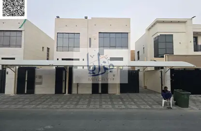 Villa - 4 Bedrooms - 6 Bathrooms for sale in Al Zaheya Gardens - Al Zahya - Ajman