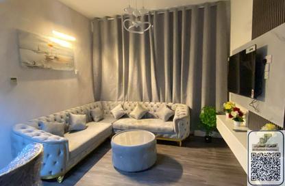 Apartment - 1 Bedroom - 1 Bathroom for rent in Al Hamidiya 2 - Al Hamidiya - Ajman