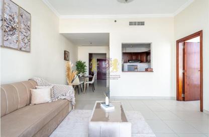 Apartment - 1 Bedroom - 1 Bathroom for rent in Scala Tower - Business Bay - Dubai