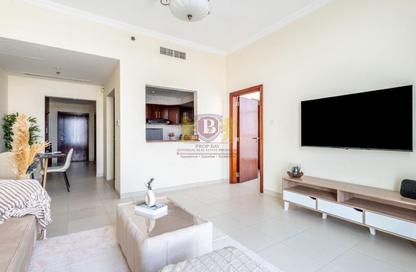 Apartment - 1 Bedroom - 1 Bathroom for rent in Scala Tower - Business Bay - Dubai