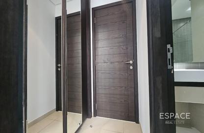 Apartment - 1 - 2 for rent in Silverene Tower B - Silverene - Dubai Marina - Dubai