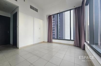 Apartment - 1 - 2 for rent in Silverene Tower B - Silverene - Dubai Marina - Dubai