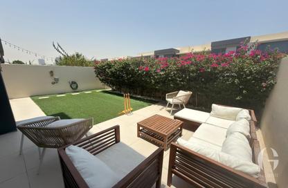 Villa - 4 Bedrooms - 4 Bathrooms for rent in Maple at Dubai Hills Estate 1 - Maple at Dubai Hills Estate - Dubai Hills Estate - Dubai