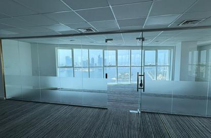 Office Space - Studio - 1 for rent in Al Majaz Pearl - Al Majaz 2 - Al Majaz - Sharjah
