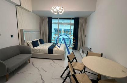 Apartment - Studio - 1 Bathroom for rent in Opalz By Danube Tower 1 - Opalz by Danube - Dubai Science Park - Dubai