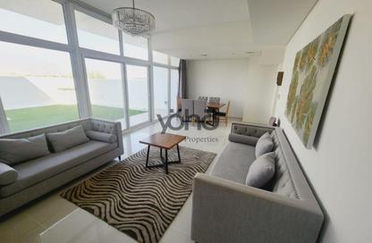 Townhouse - 3 Bedrooms - 5 Bathrooms for sale in Janusia - Damac Hills 2 - Dubai