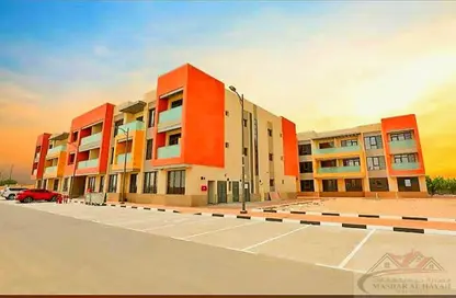 Apartment - 1 Bedroom - 2 Bathrooms for rent in Muwaileh 29 Building - Muwaileh - Sharjah