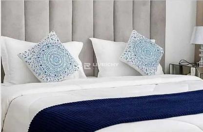 Apartment - Studio - 1 Bathroom for rent in Divine Residences - Arjan - Dubai