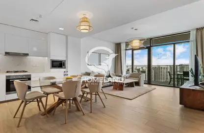 Apartment - 2 Bedrooms - 2 Bathrooms for rent in Palace Residences - Dubai Creek Harbour (The Lagoons) - Dubai