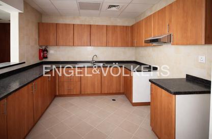 Apartment - 1 Bedroom - 2 Bathrooms for rent in Hub Canal 1 - Hub Golf View Apartments - Dubai Sports City - Dubai