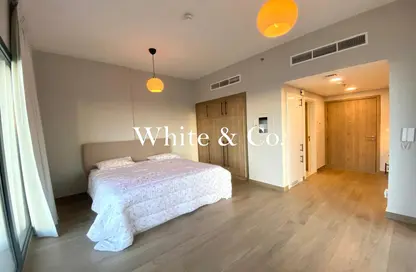 Apartment - Studio - 1 Bathroom for rent in Liva - Town Square - Dubai