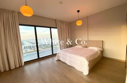 Apartment - Studio - 1 Bathroom for rent in Liva - Town Square - Dubai