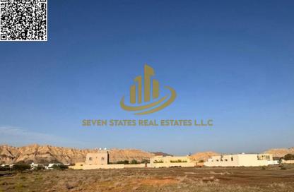 Land - Studio for sale in Masfoot 3 - Masfoot - Ajman Land - Studio for sale in Masfoot 3 - Masfoot - Ajman