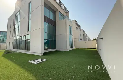 Villa - 6 Bedrooms - 7 Bathrooms for rent in Grand Views - Meydan Gated Community - Meydan - Dubai