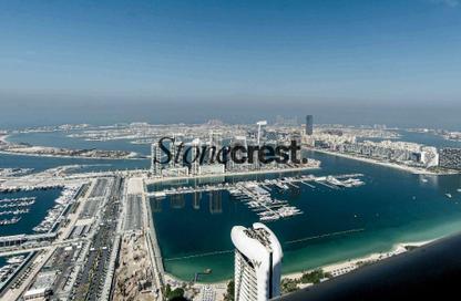 Apartment - 4 Bedrooms - 5 Bathrooms for rent in Elite Residence - Dubai Marina - Dubai