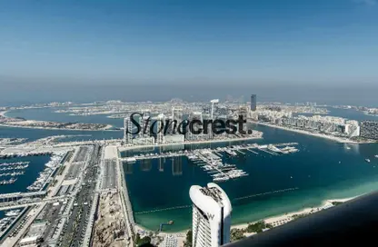 شقة - 4 غرف نوم - 5 حمامات للايجار في مساكن النخبة - دبي مارينا - دبي شقة - 4 غرف نوم - 5 حمامات للايجار في مساكن النخبة - دبي مارينا - دبي