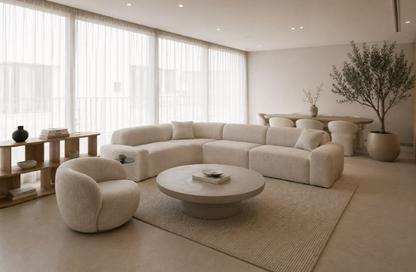 Apartment - 2 Bedrooms - 4 Bathrooms for rent in Eden House The Canal - Jumeirah 2 - Jumeirah - Dubai