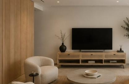 Apartment - 2 Bedrooms - 4 Bathrooms for rent in Eden House The Canal - Jumeirah 2 - Jumeirah - Dubai