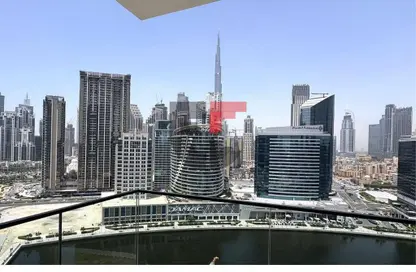 Apartment - 1 Bathroom for rent in Peninsula Three - Peninsula - Business Bay - Dubai Apartment - 1 Bathroom for rent in Peninsula Three - Peninsula - Business Bay - Dubai