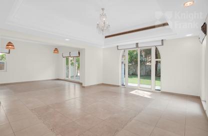 Villa - 5 - 5 for rent in Esmeralda - Victory Heights - Dubai Sports City - Dubai