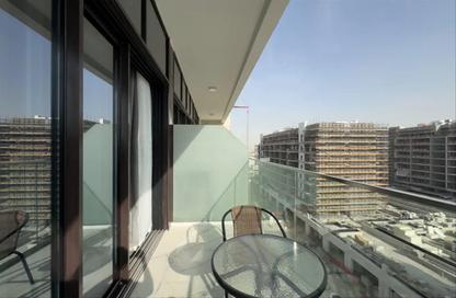 Apartment - Studio - 1 Bathroom for rent in Azizi Riviera 61 - Azizi Riviera - Meydan One - Meydan - Dubai Apartment - Studio - 1 Bathroom for rent in Azizi Riviera 61 - Azizi Riviera - Meydan One - Meydan - Dubai