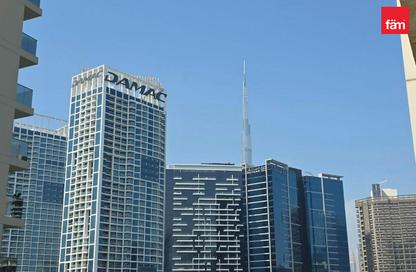 Apartment - 1 - 2 for sale in Mayfair Tower - Business Bay - Dubai