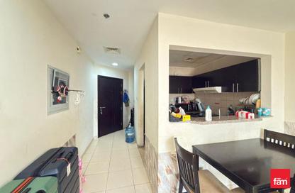 Apartment - 2 Bedrooms - 3 Bathrooms for sale in Mazaya 18 - Queue Point - Liwan - Dubai