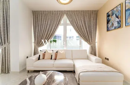 Townhouse - 3 Bedrooms - 3 Bathrooms for rent in Albizia - Damac Hills 2 - Dubai