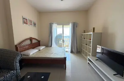 شقة - 1 حمام للايجار في رويال بريز 3 - رويال بريز - قرية الحمرا - رأس الخيمة