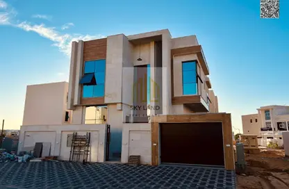 Villa - 5 Bedrooms - 7 Bathrooms for sale in Al Helio 2 - Al Helio - Ajman