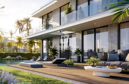 Villa - 5 Bedrooms - 5 Bathrooms for sale in District One West Phase I - District One - Mohammed Bin Rashid City - Dubai