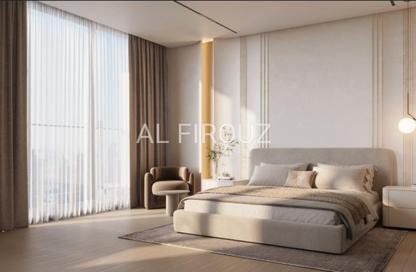 Apartment - 1 Bedroom - 1 Bathroom for sale in Binghatti Hills Tower 2 - Binghatti Hills - Dubai Science Park - Dubai