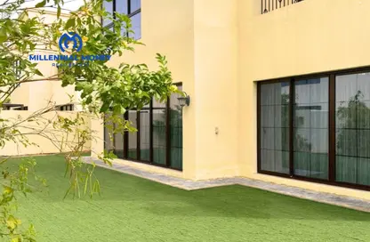 Villa - 4 Bedrooms - 6 Bathrooms for rent in Nad Al Sheba 3 - Nad Al Sheba - Dubai