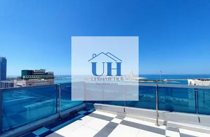 شقة - 3 غرف نوم - 4 حمامات للايجار في الخالدية - أبوظبي